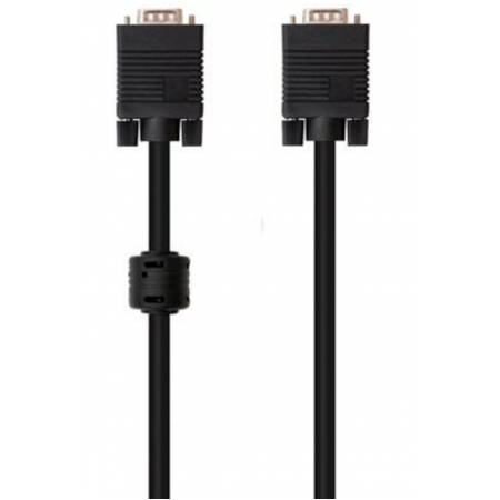 CABO VGA M-M -  1.8M AWG28 FERRITE